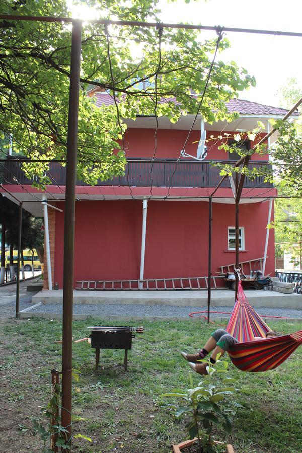 Redhotel Tbilisi Exterior foto